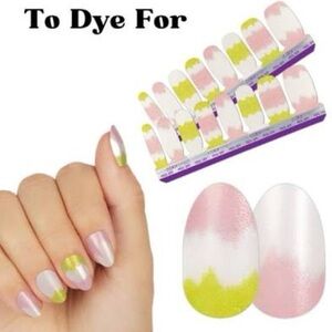 Color Street To Dye For